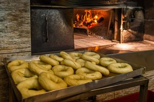 Traditional Bakery in Dobrich, Bulgaria